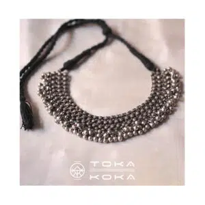 Ghungroo Necklace
