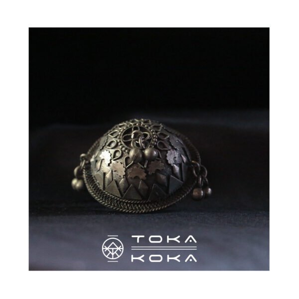 Ajeya Tribal Ring