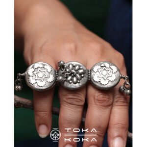 Cocktail rings - Long Tribal