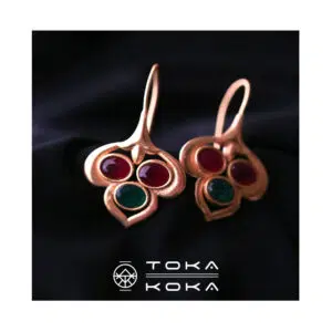 Bilva earring