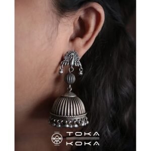 Long Groovy Jhumka