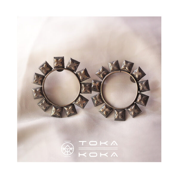 Chakravati Earrings 002