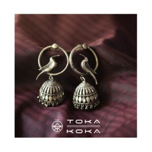 Pakshi jhumka