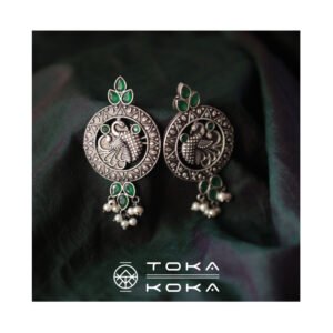 Mayura Earrings