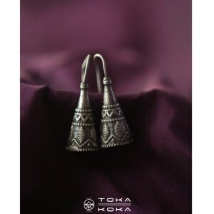 Parvatam Loop Earring