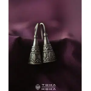 Parvatam Loop Earring