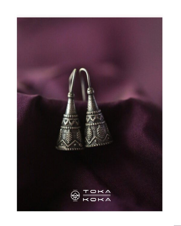 Parvatam Loop Earring