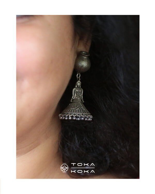Ghoomar Earring - Image 2