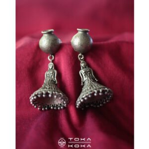 Ghoomar Earring