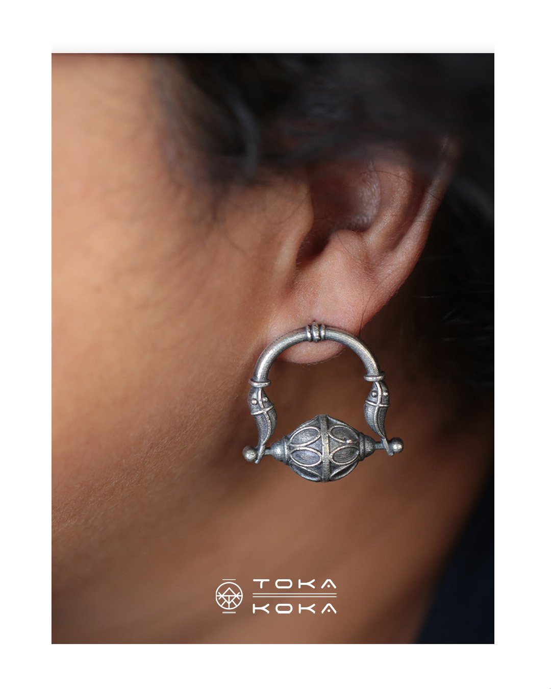 Amrita Earrings - Image 2