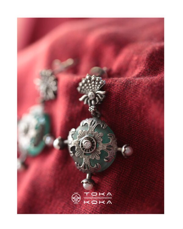 Vishuddi Earrings - Image 2