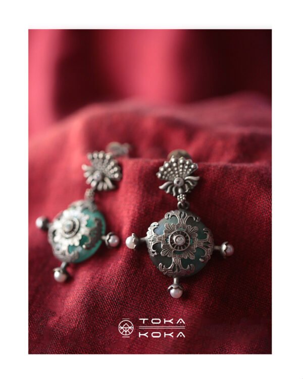 Vishuddi Earrings