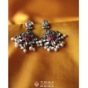 Padmakshi Earrings