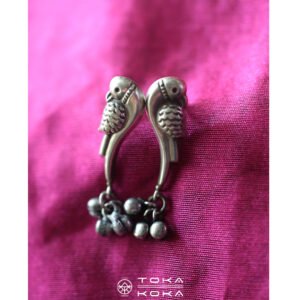 Parrot Studs