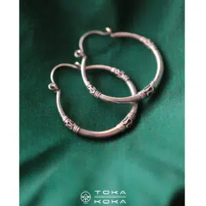 Leela Hoops