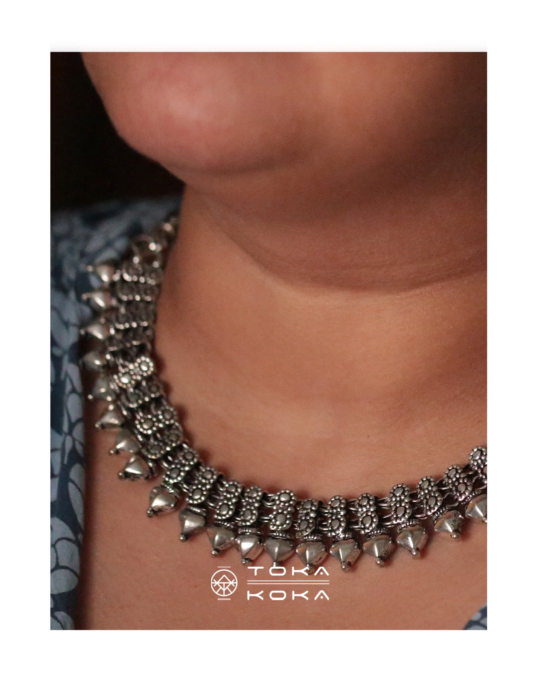 Akruti Neckpiece - Image 3