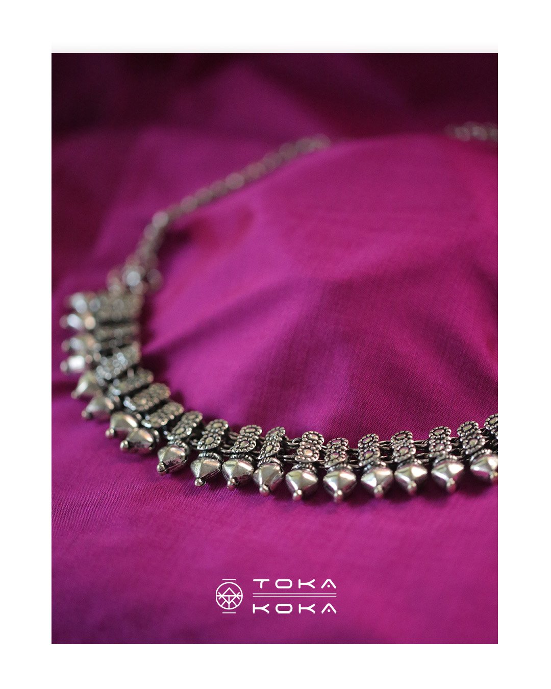 Akruti Neckpiece - Image 2