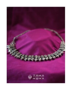 Akruti Neckpiece
