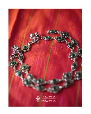 Phool Anklet