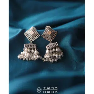 Mandapika Jhumka