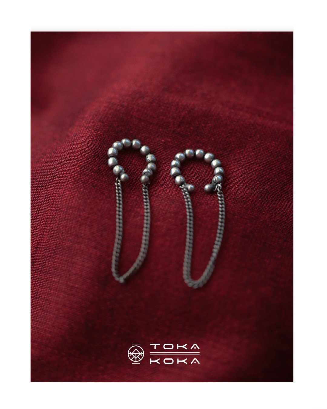 Raaga Ear Cuff (adjustable)