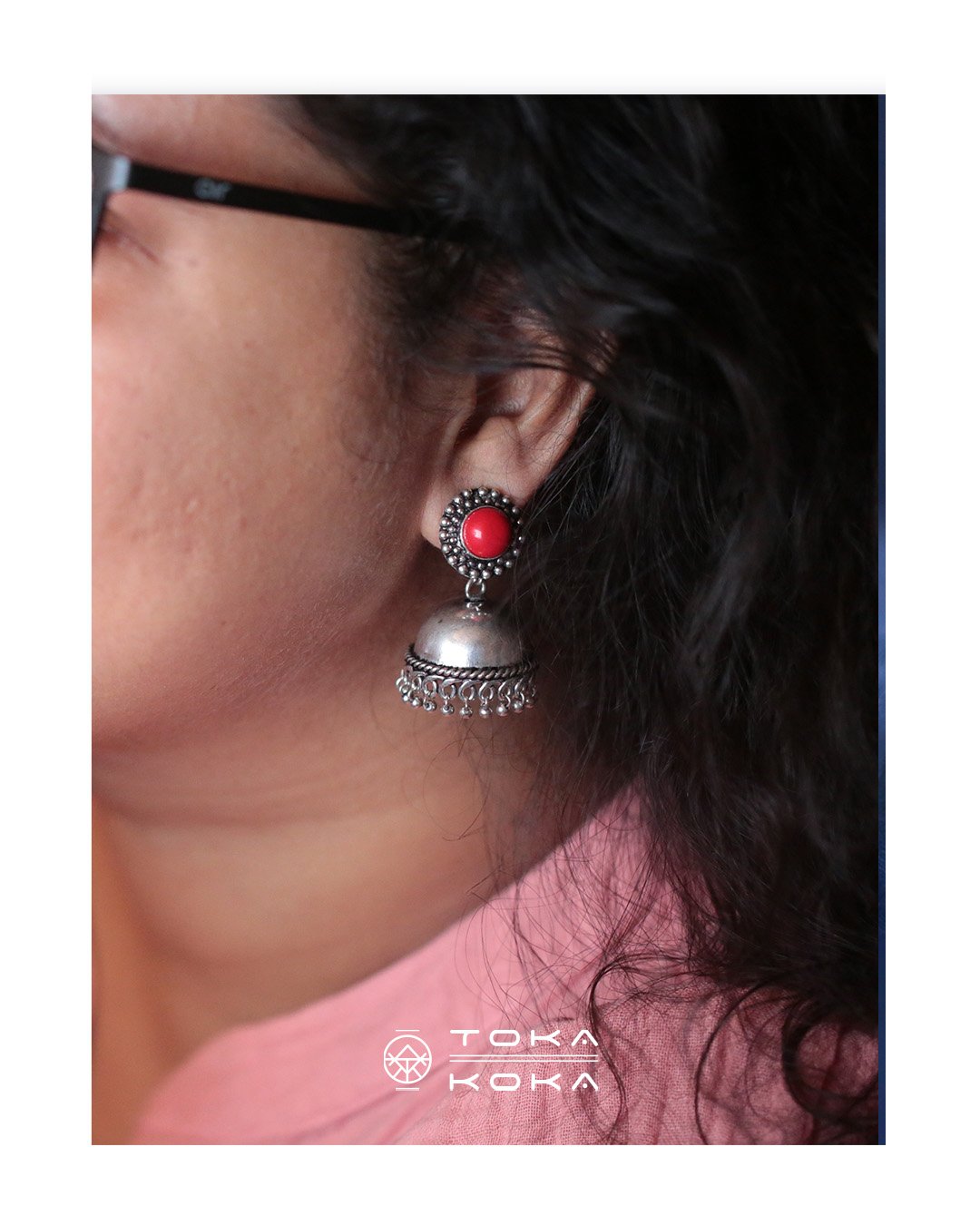 Manjari Jhumka - Image 2