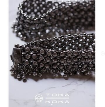 Tribal anklet